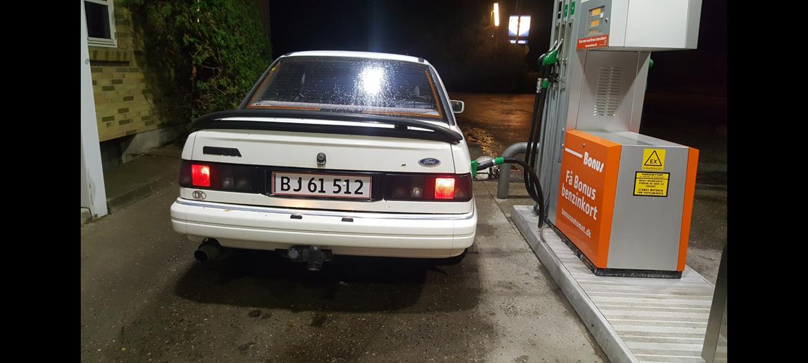 Ford Sierra billede 14