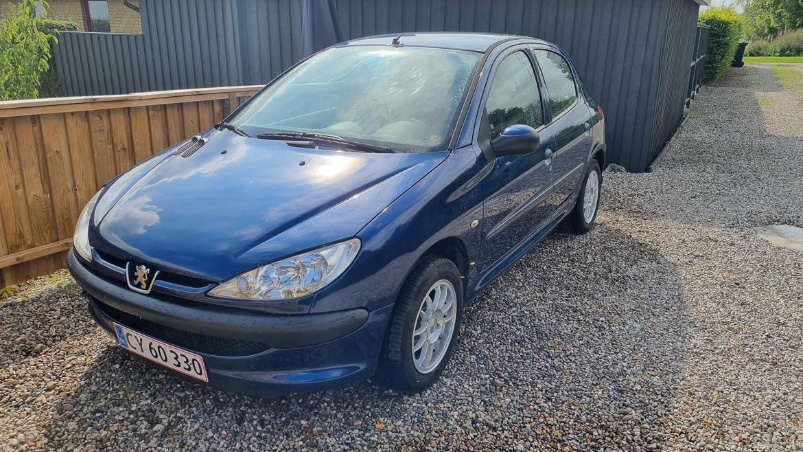 Peugeot 206 X-line billede 1