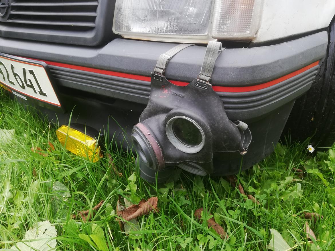 Opel Corsa a tr solgt  billede 1