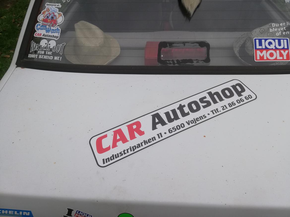 Opel Corsa a tr solgt  billede 2