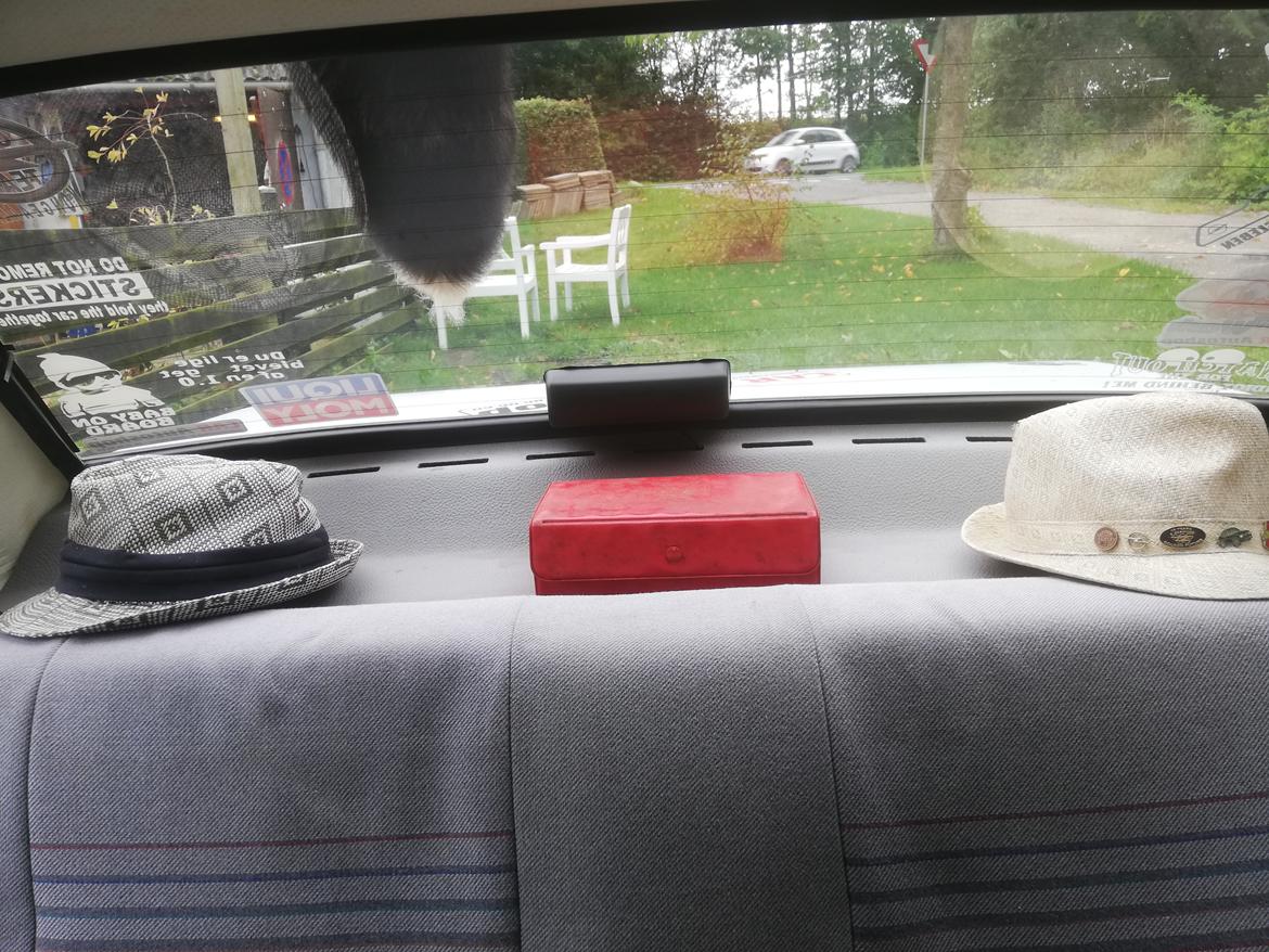 Opel Corsa a tr solgt  billede 3