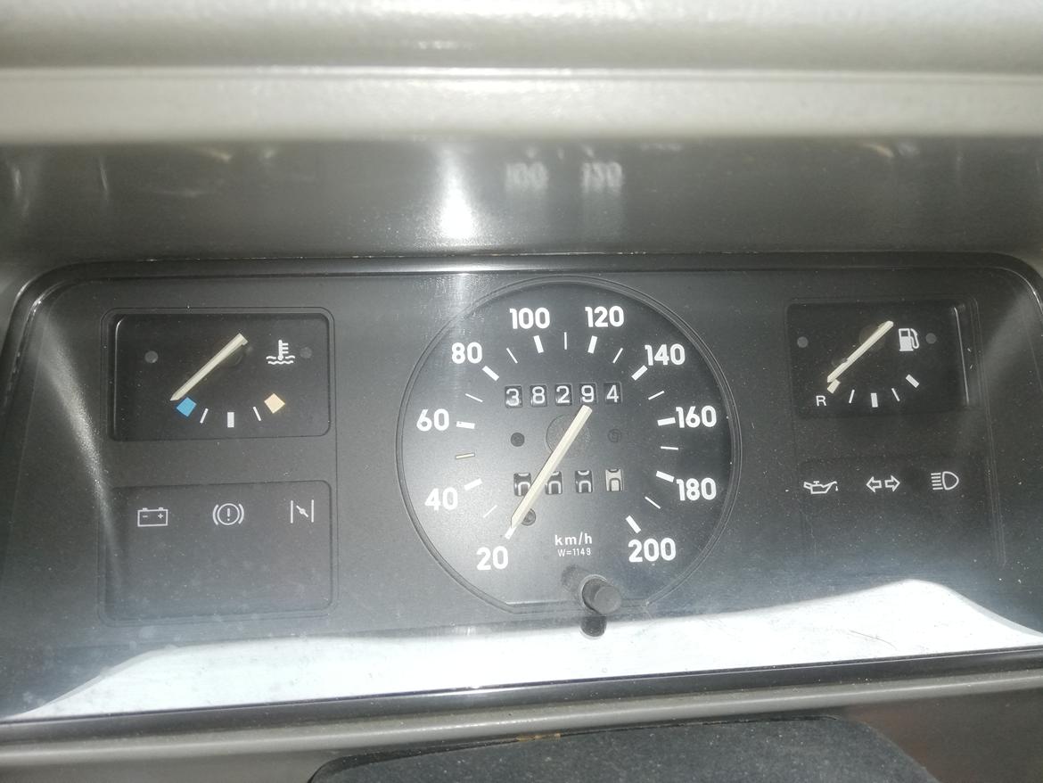 Opel Corsa a tr solgt  billede 4