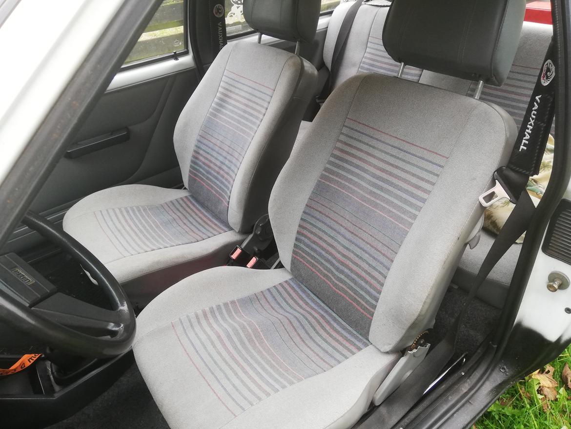 Opel Corsa a tr solgt  billede 5