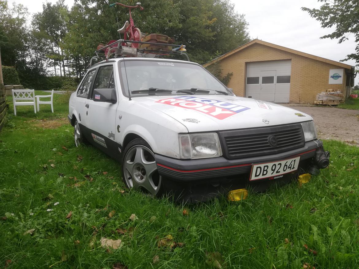 Opel Corsa a tr solgt  billede 10