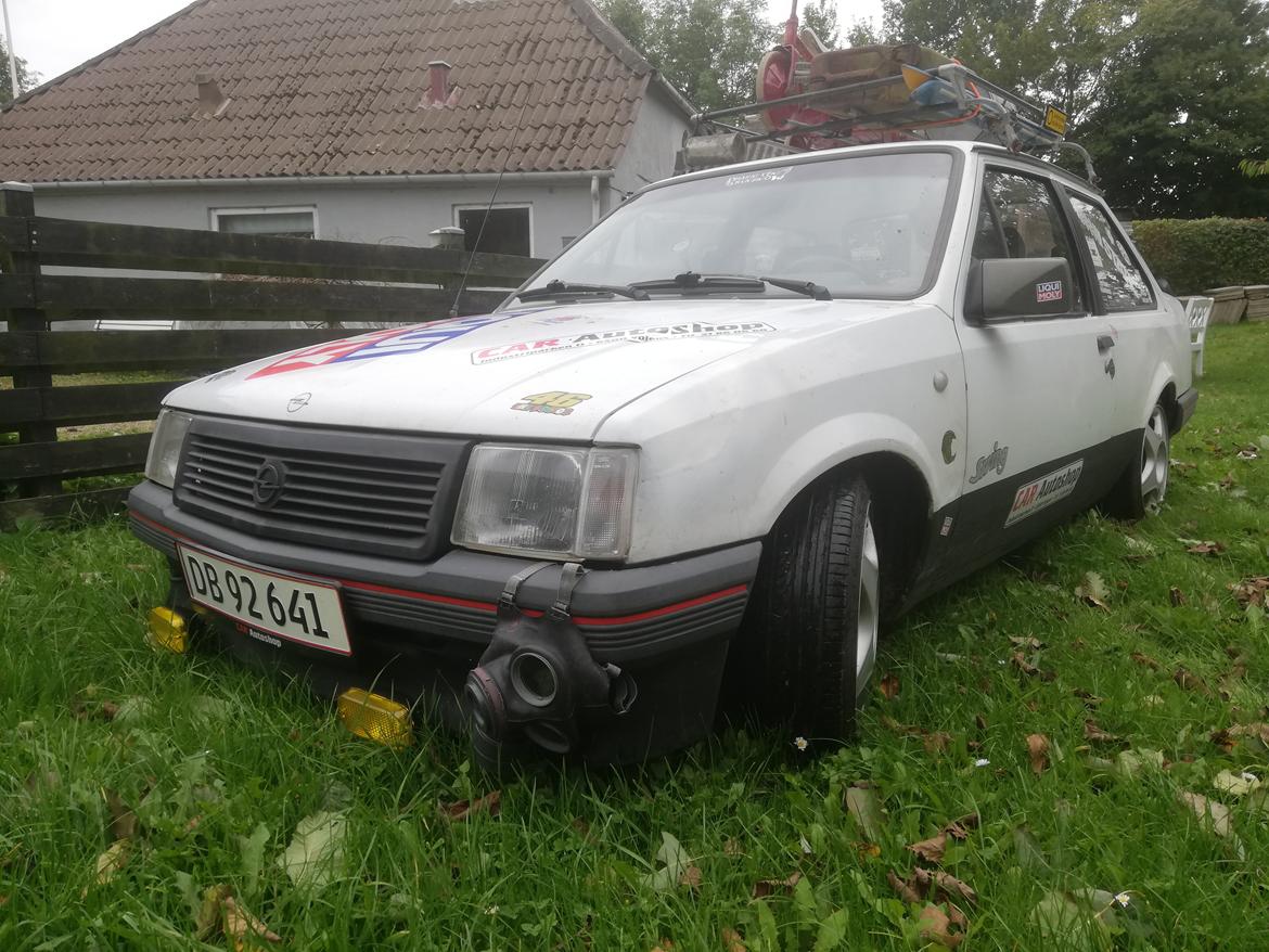 Opel Corsa a tr solgt  billede 11