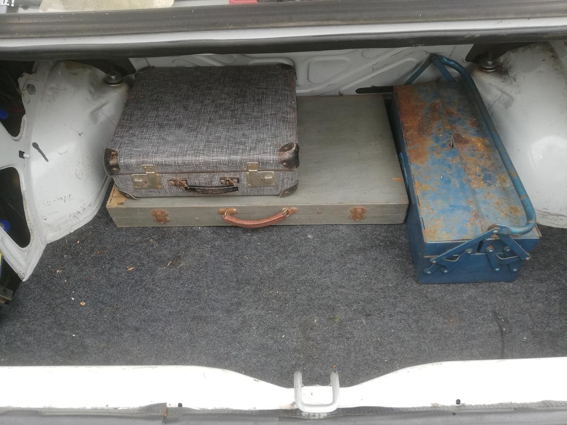 Opel Corsa a tr solgt  billede 12