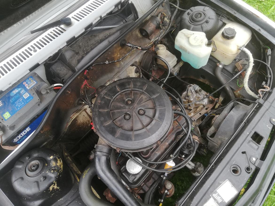 Opel Corsa a tr solgt  billede 14