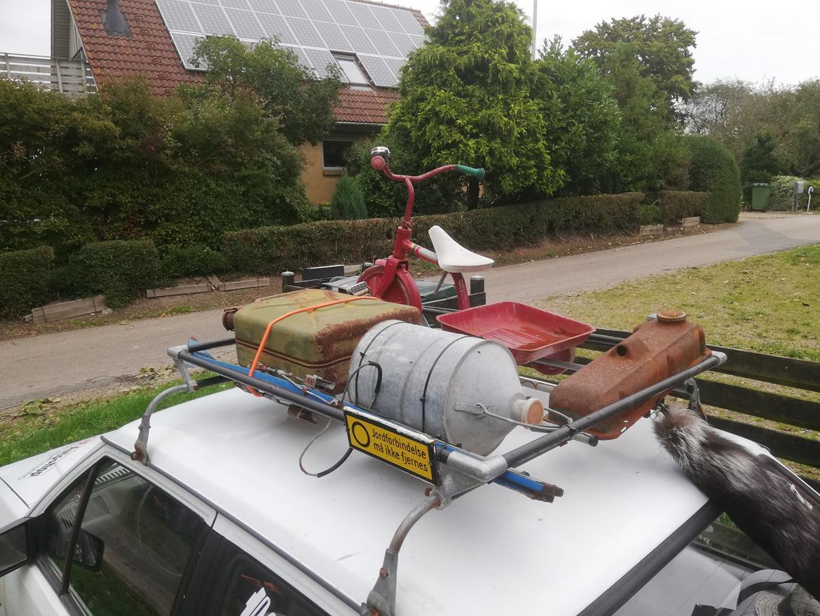 Opel Corsa a tr solgt  billede 19