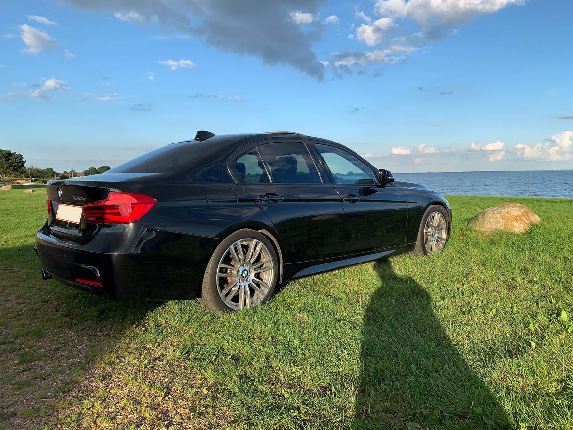 BMW F30 330e iPerformance billede 7