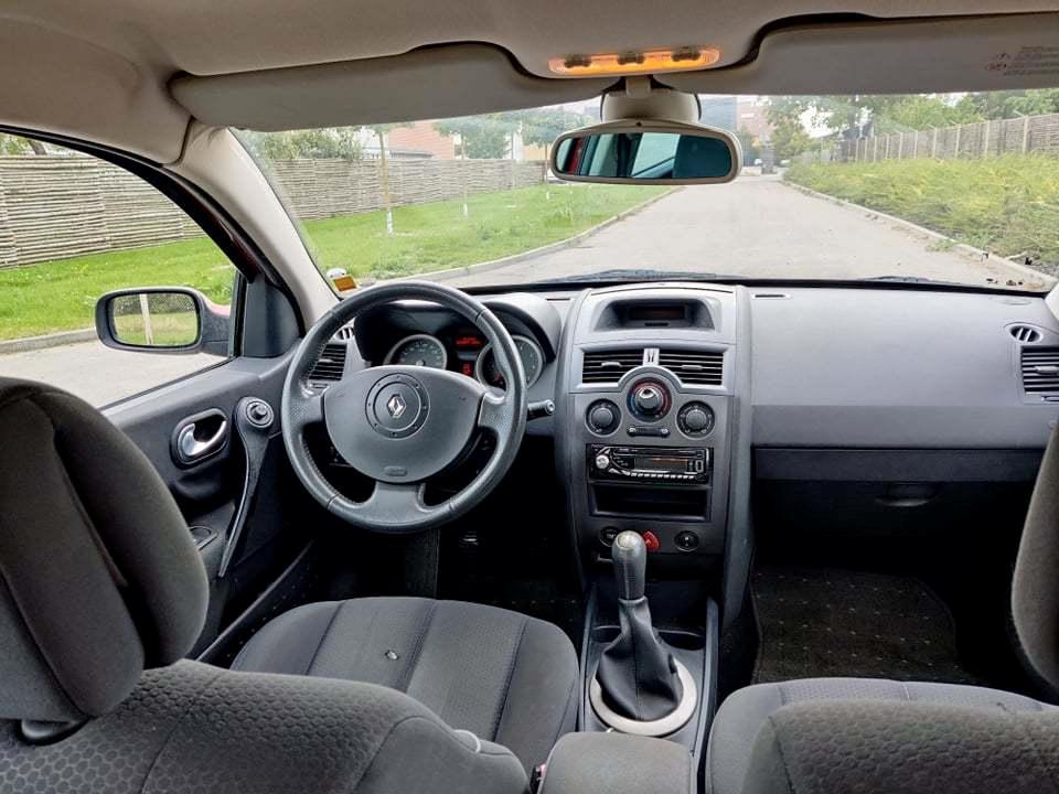 Renault Megane II billede 12