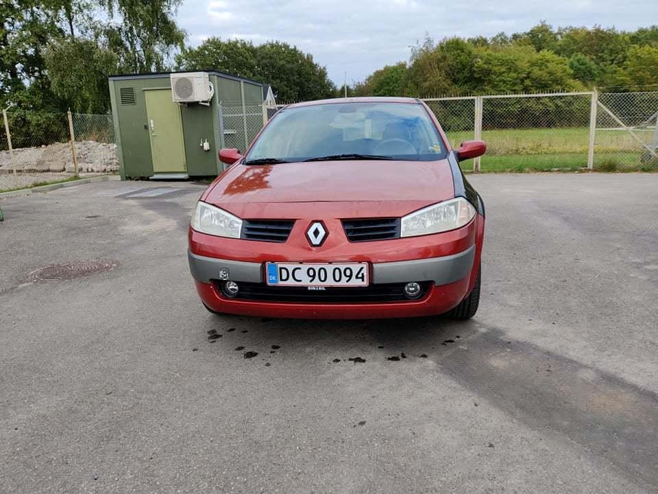 Renault Megane II billede 2