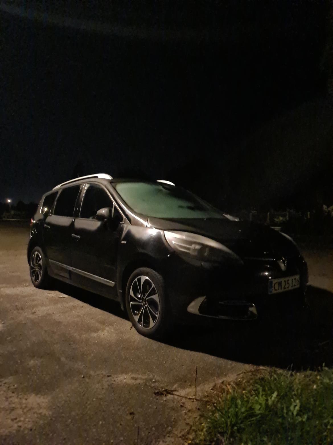 Renault grand scenic 3 billede 19