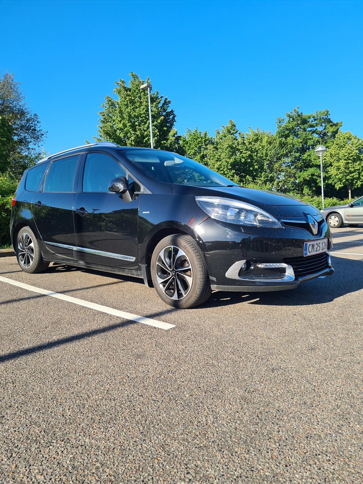 Renault grand scenic 3 billede 1