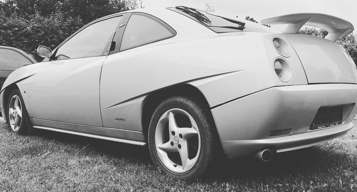 Fiat Coupe billede 1