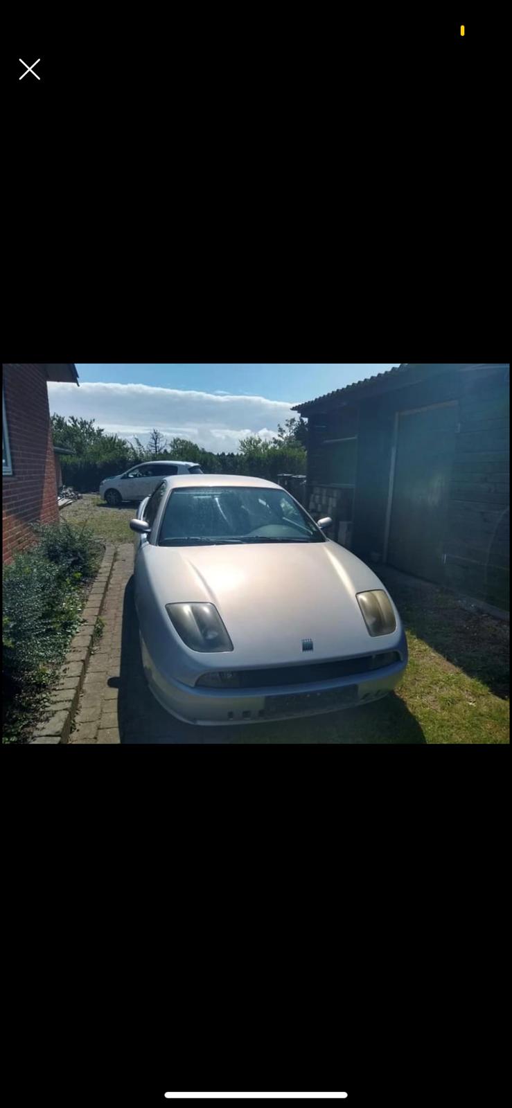 Fiat Coupe billede 4