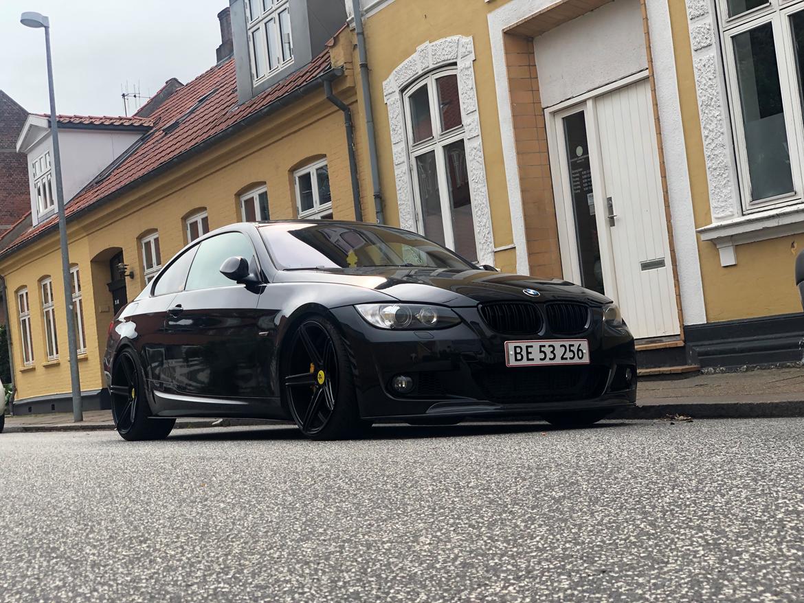 BMW E92 "THE DARK KNIGHT" billede 20