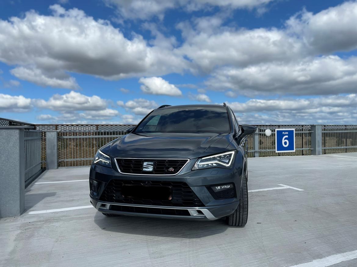 Seat Ateca FR DSG (SOLGT) billede 10