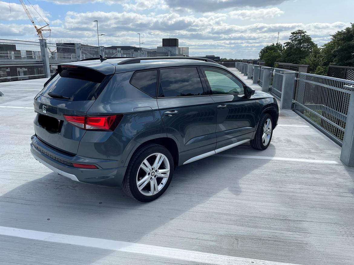 Seat Ateca FR DSG (SOLGT) billede 11
