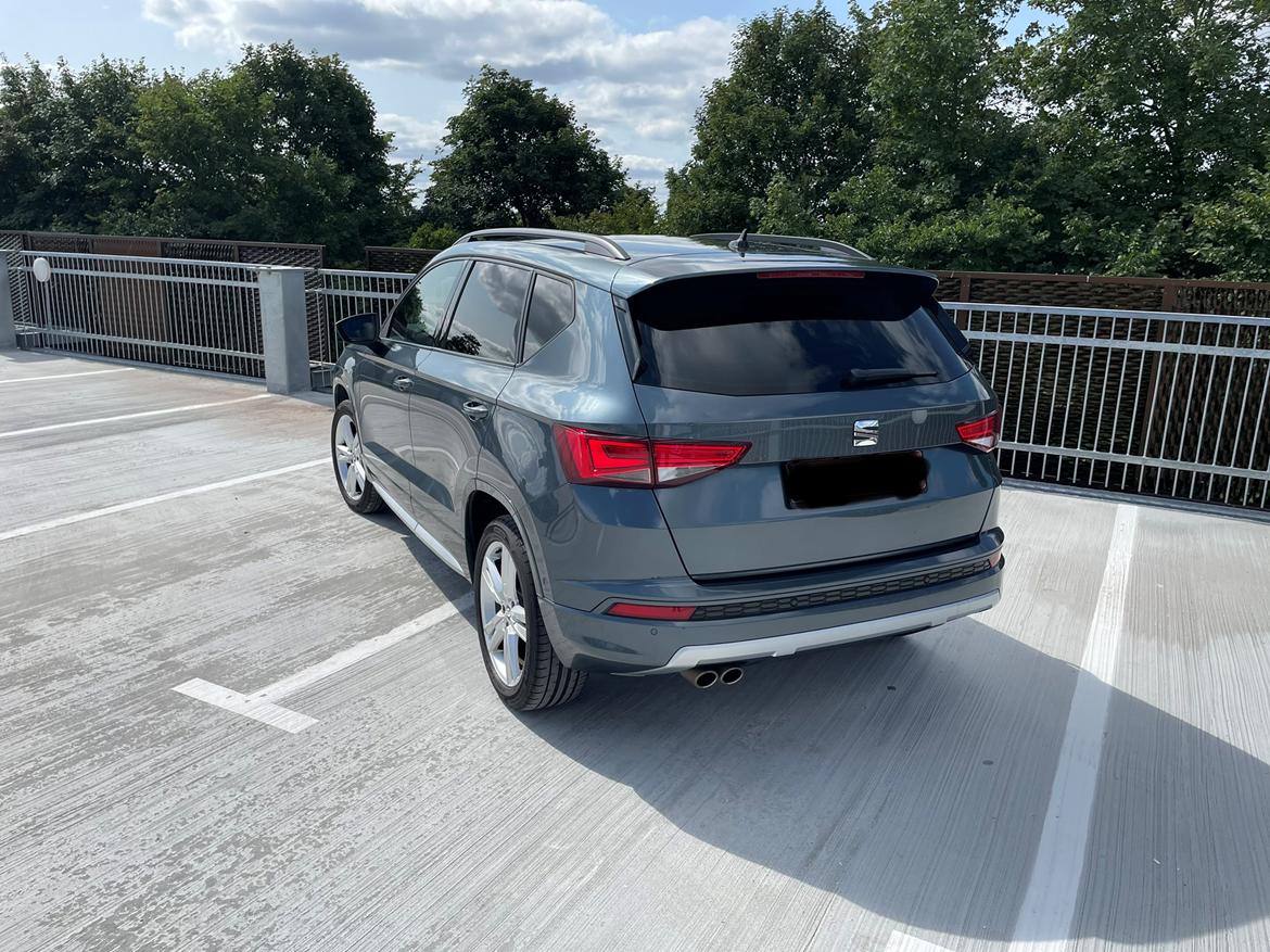 Seat Ateca FR DSG (SOLGT) billede 13