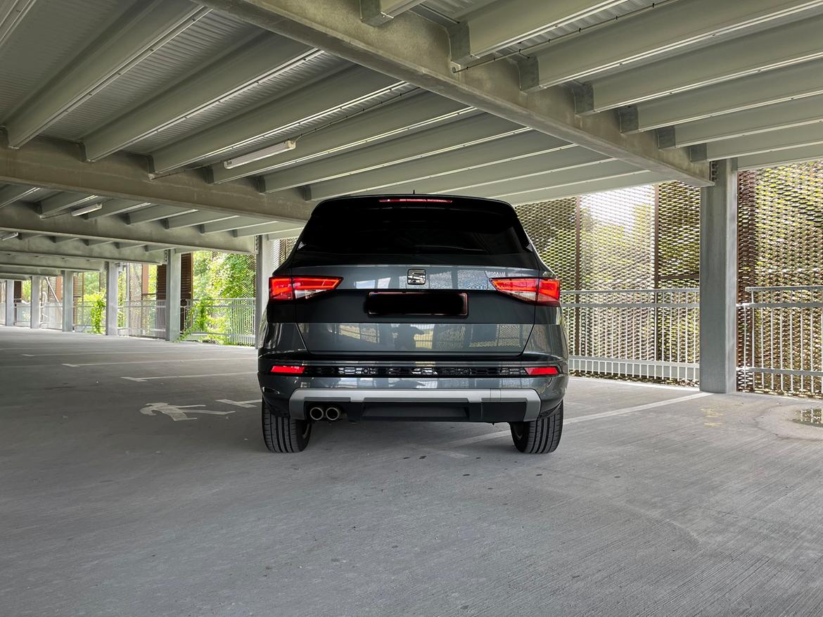 Seat Ateca FR DSG (SOLGT) billede 15
