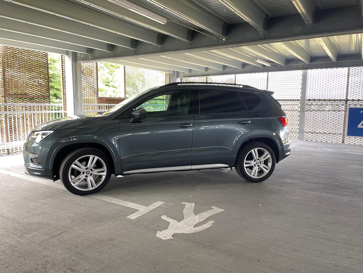 Seat Ateca FR DSG (SOLGT) billede 16