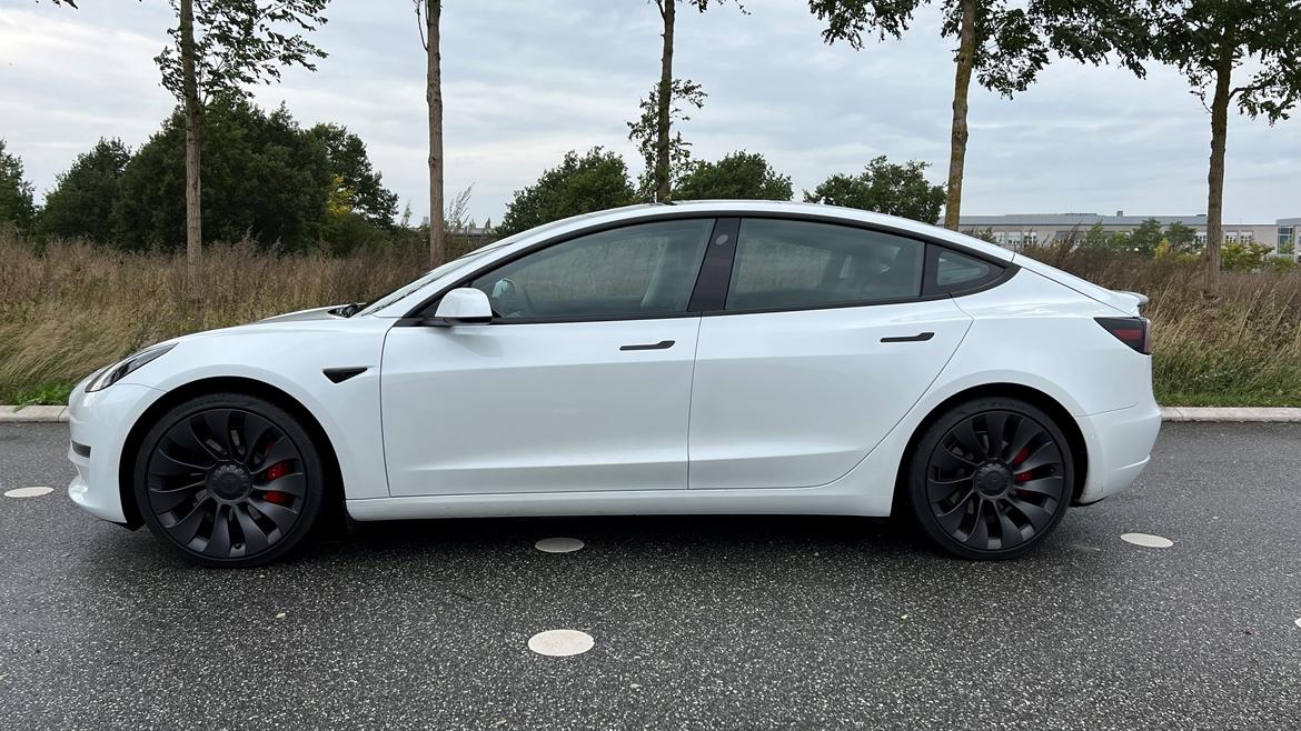 Tesla Model 3 Performance billede 4