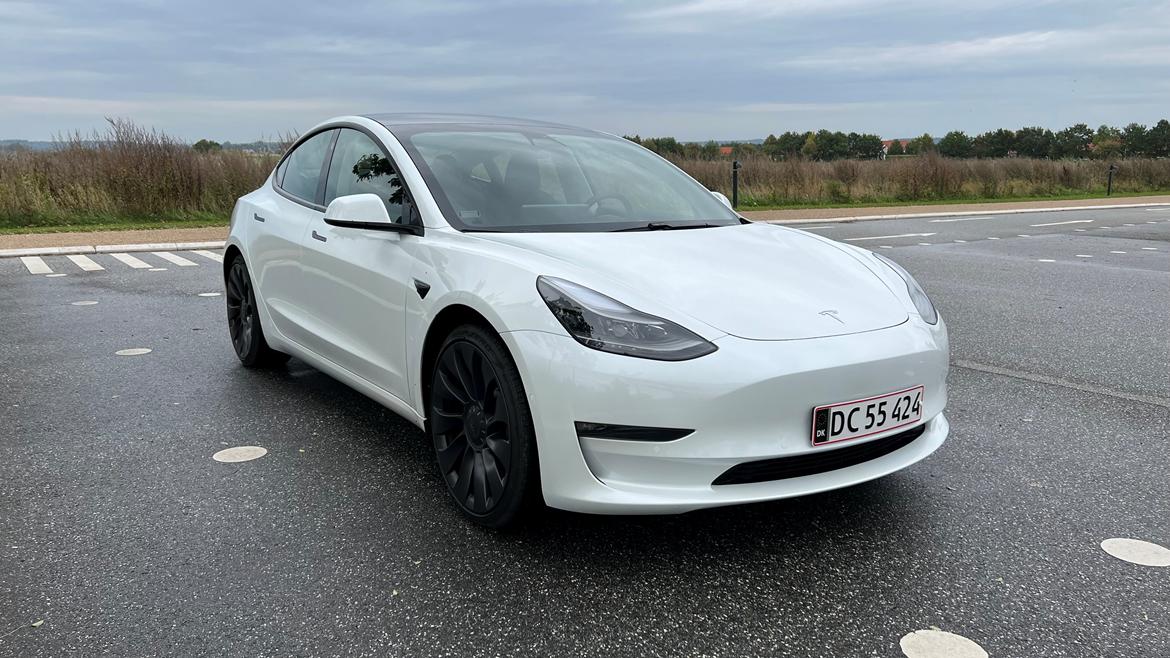 Tesla Model 3 Performance billede 3