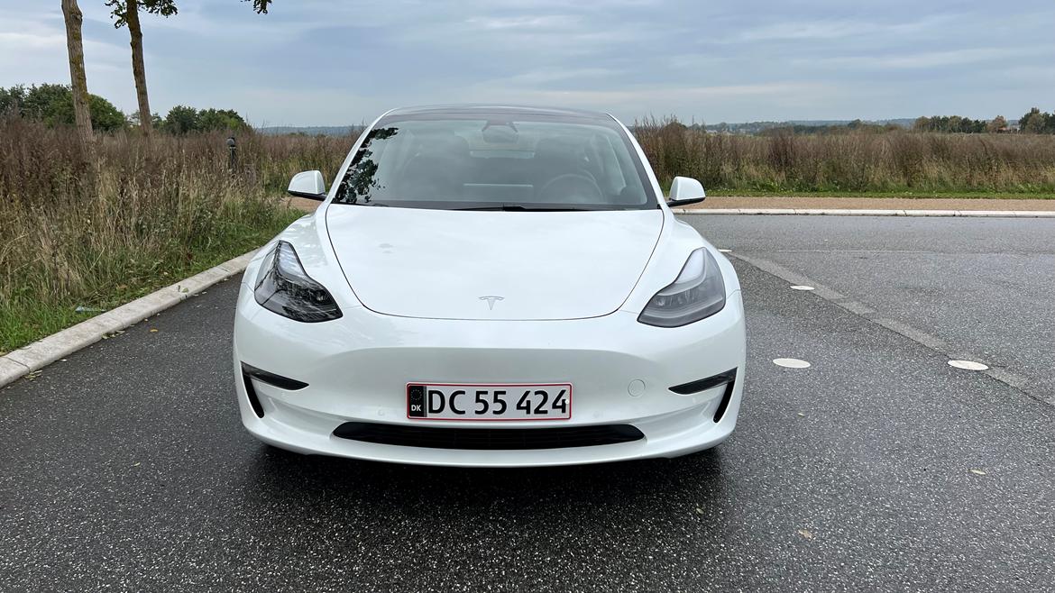 Tesla Model 3 Performance billede 2