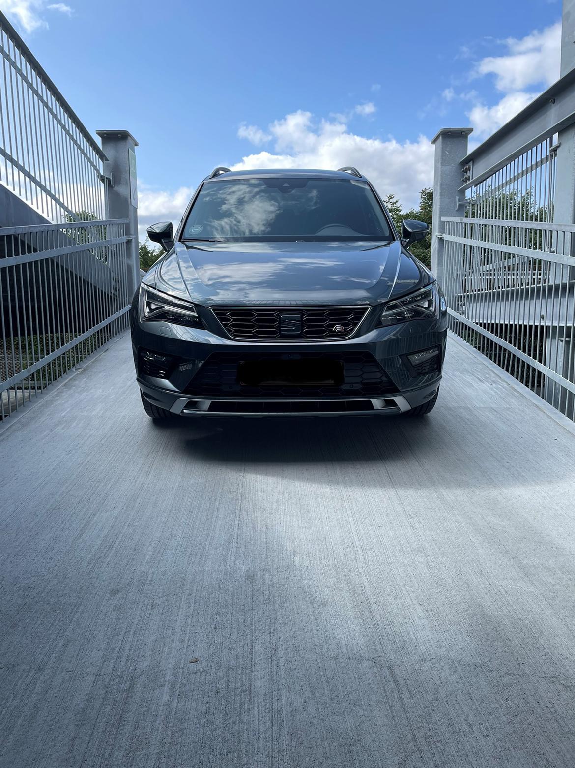 Seat Ateca FR DSG (SOLGT) billede 18