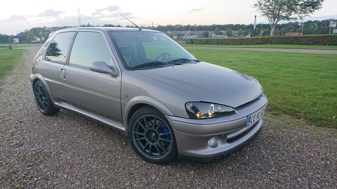 Peugeot 106 GTI  billede 5