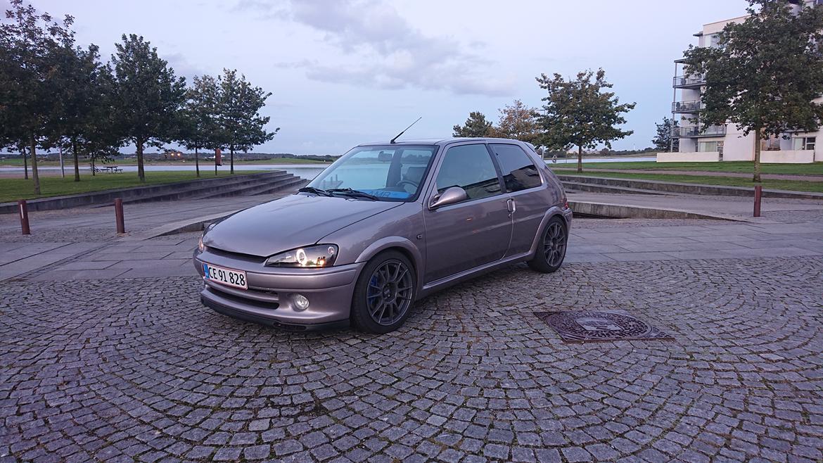 Peugeot 106 GTI  billede 6