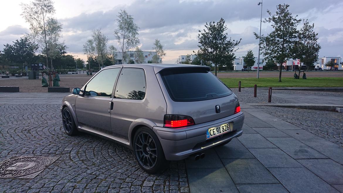 Peugeot 106 GTI  billede 9