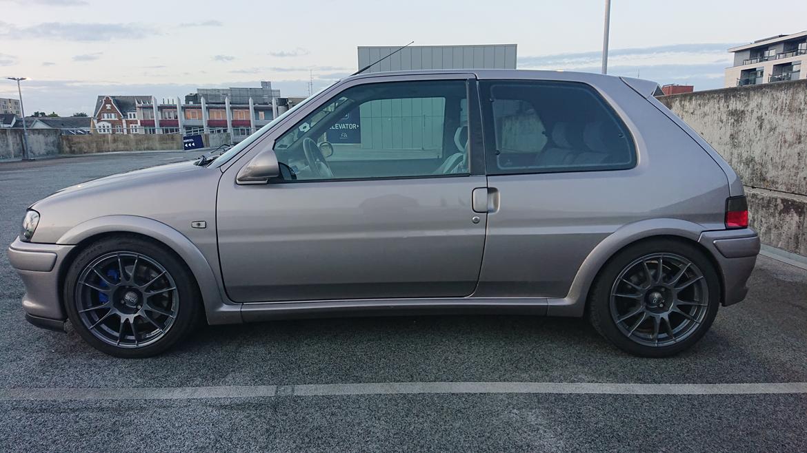 Peugeot 106 GTI  billede 10