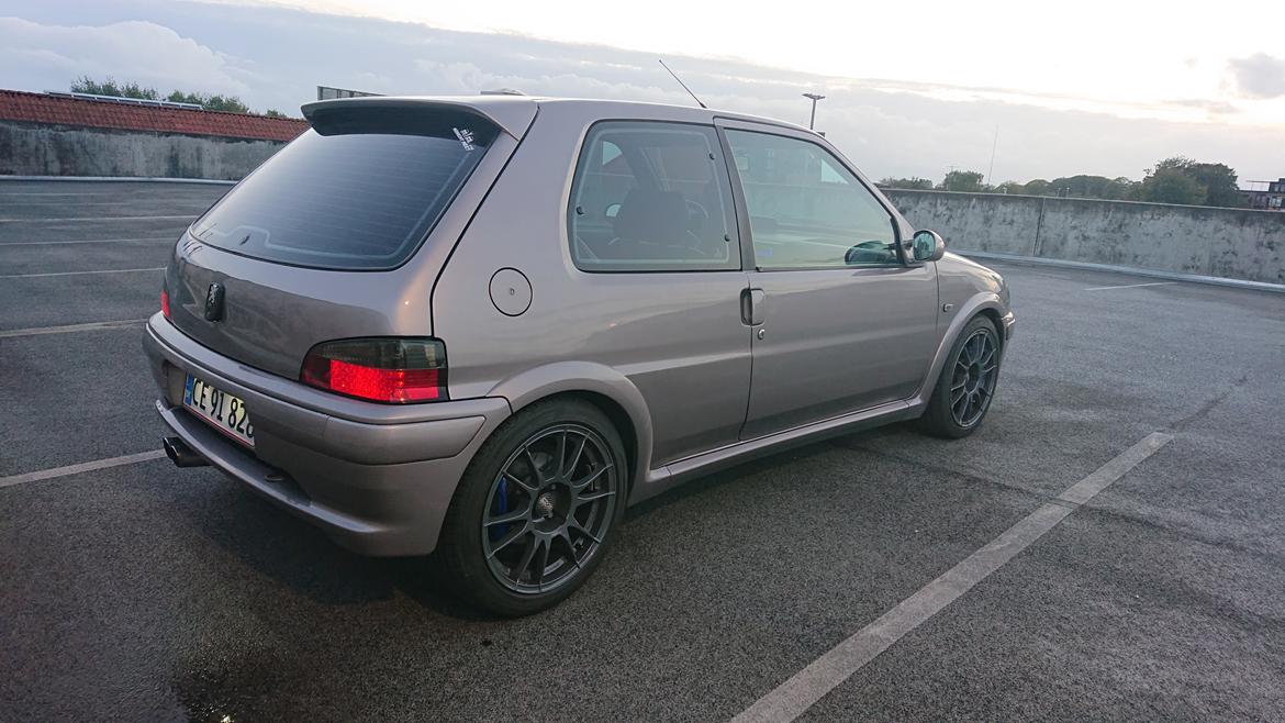 Peugeot 106 GTI  billede 14