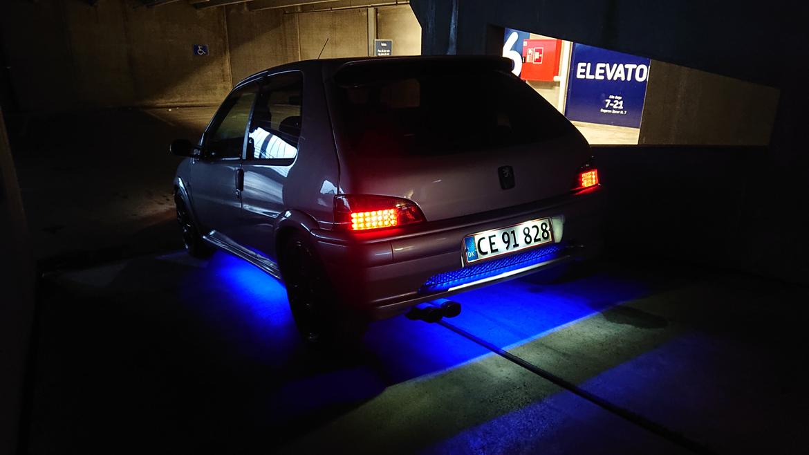 Peugeot 106 GTI  billede 16