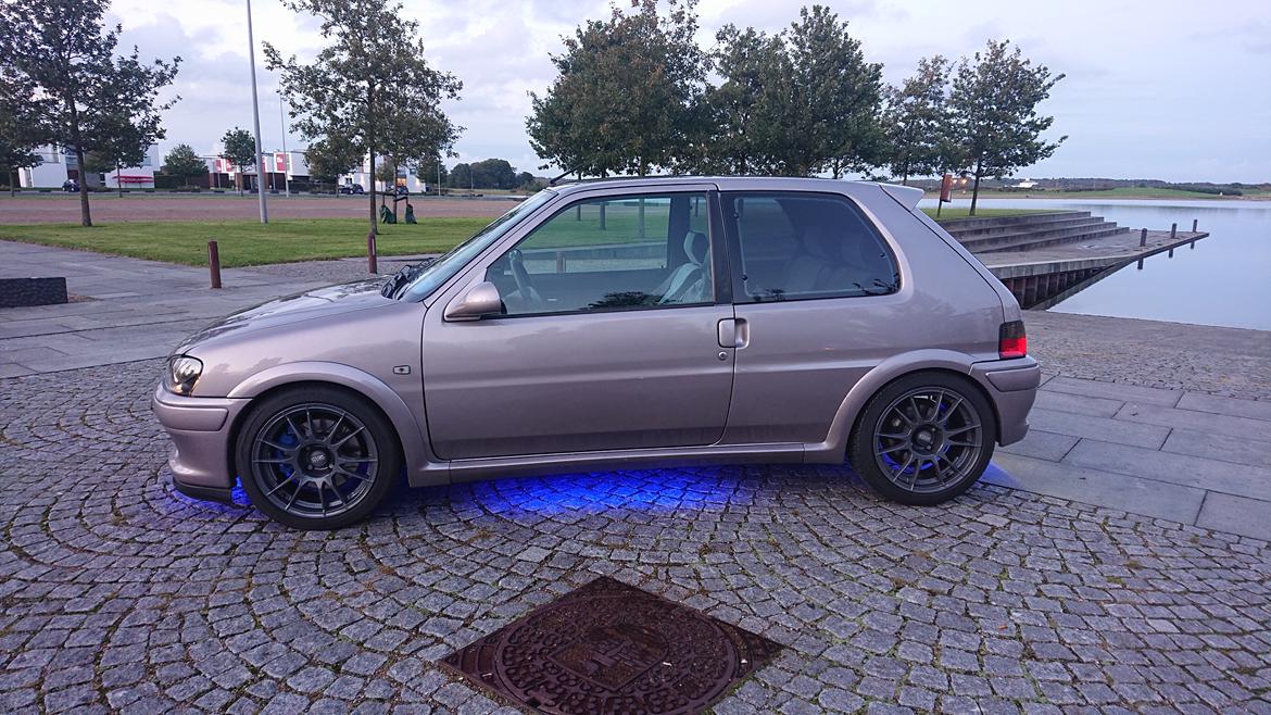 Peugeot 106 GTI  billede 17