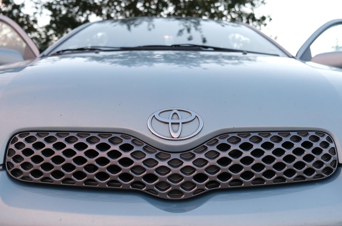 Toyota Yaris 1,3 VVT-i Sol (XP10) billede 10