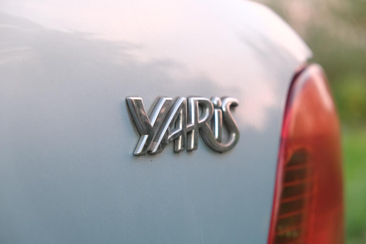 Toyota Yaris 1,3 VVT-i Sol (XP10) billede 1