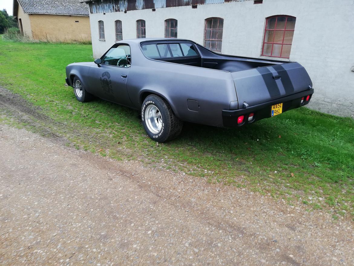 Chevrolet El camino  billede 11