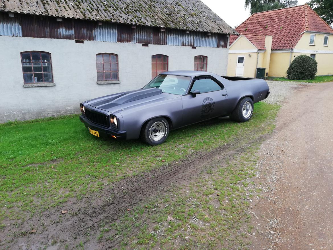 Chevrolet El camino  billede 17