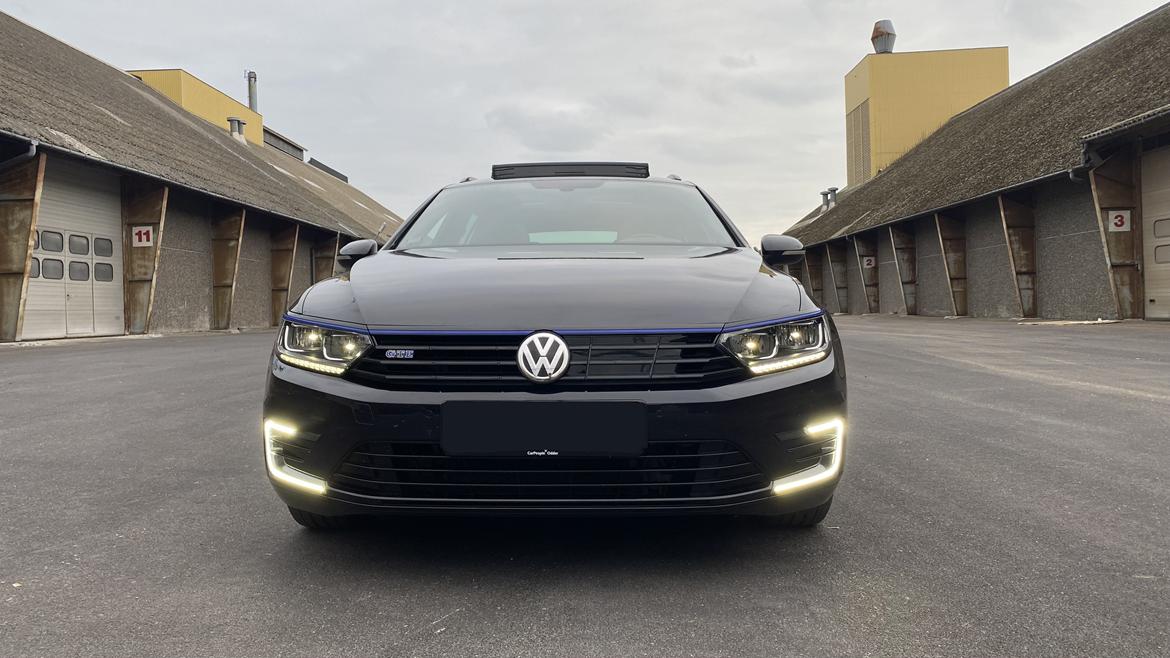 VW Passat GTE DSG Highline billede 2