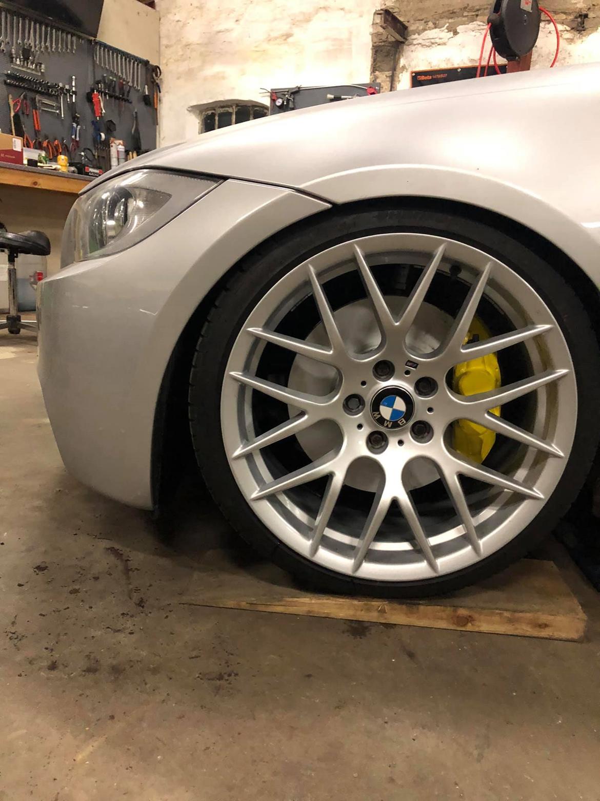BMW E91 320D billede 3