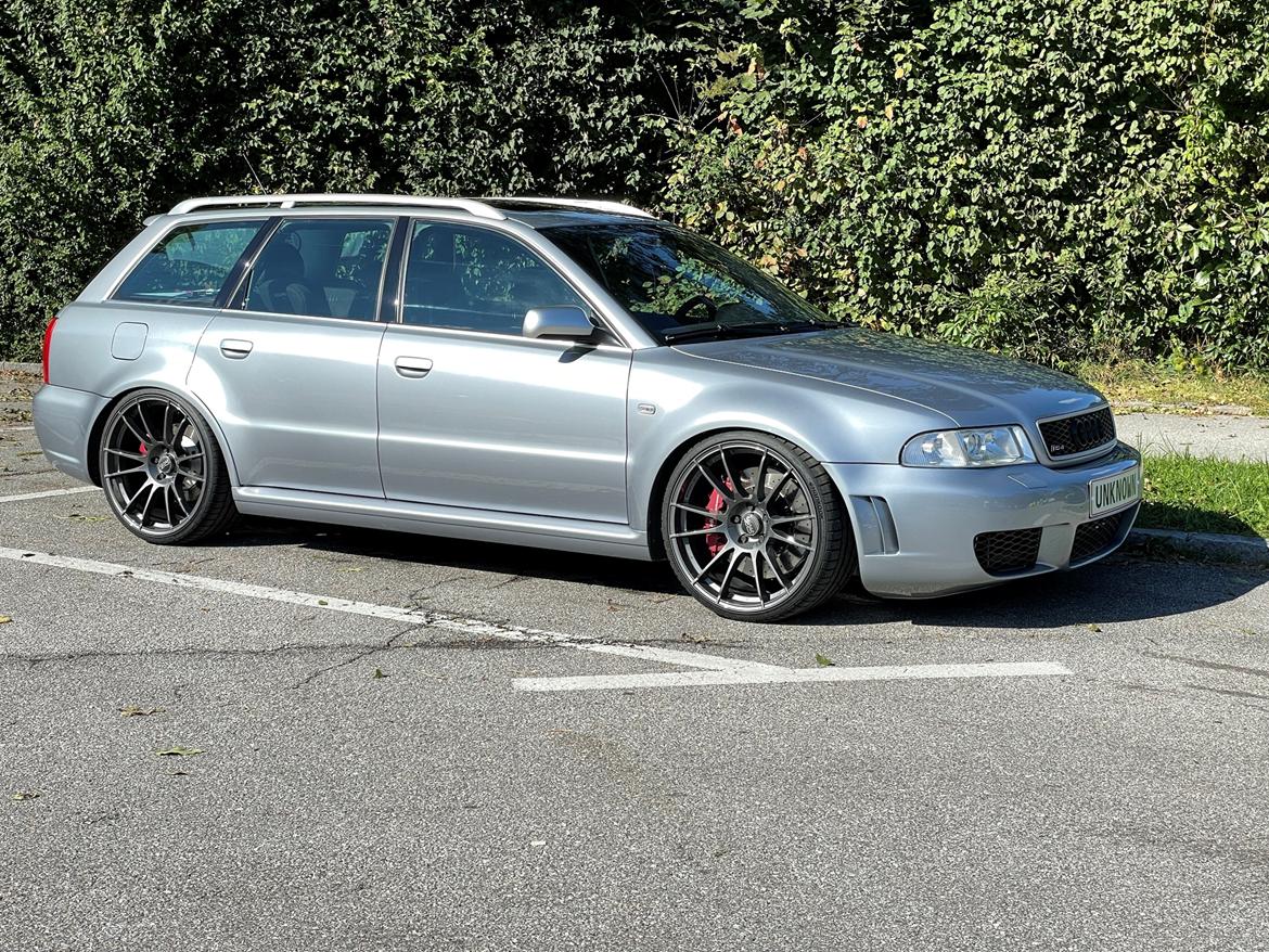 Audi Rs4 billede 20