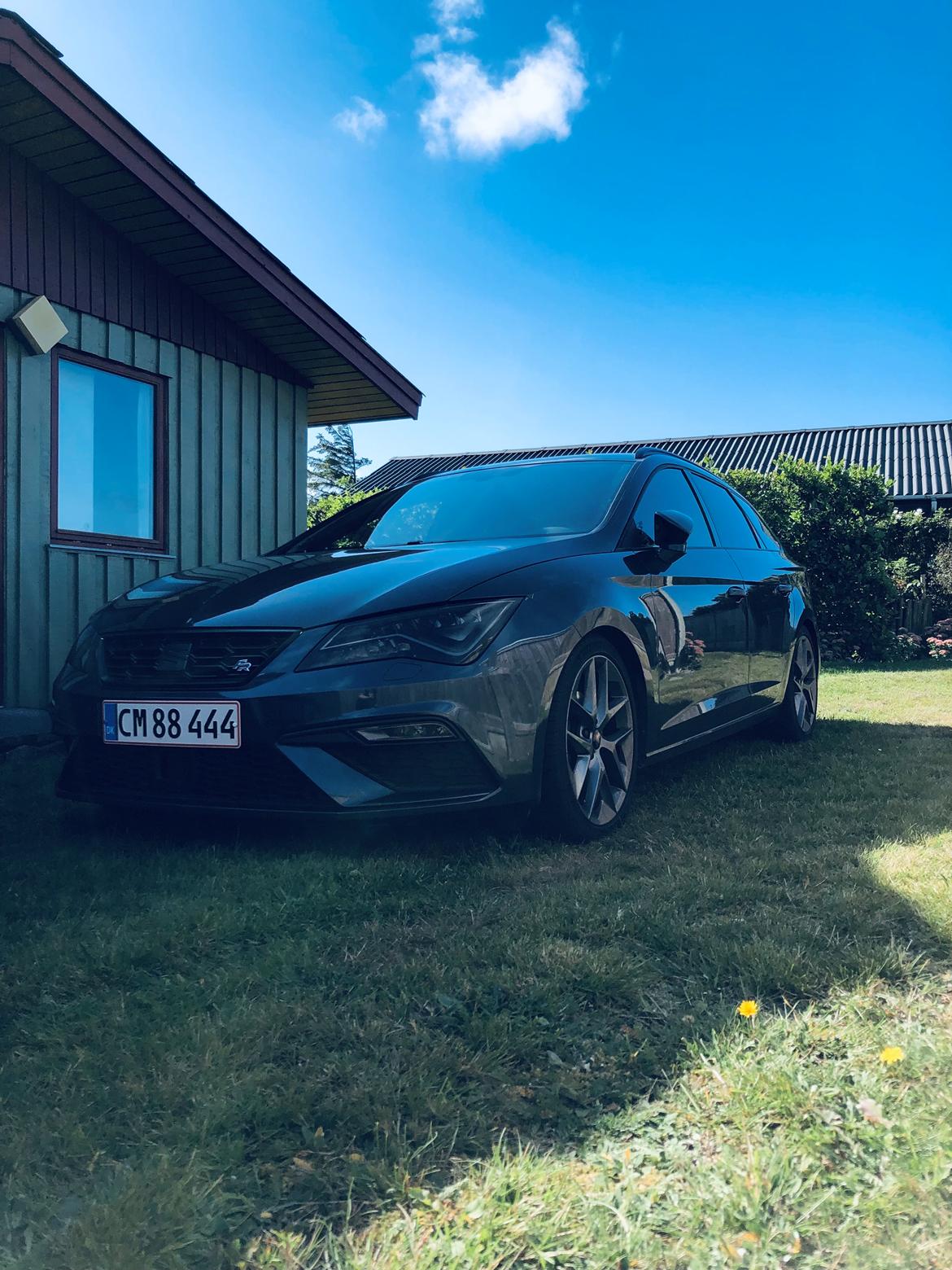 Seat Leon 5f mk3 billede 1