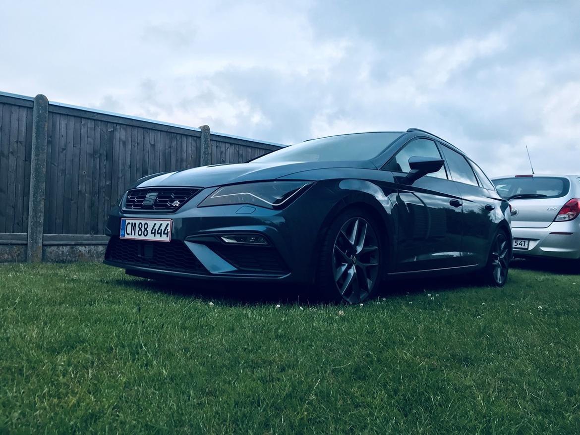 Seat Leon 5f mk3 billede 16