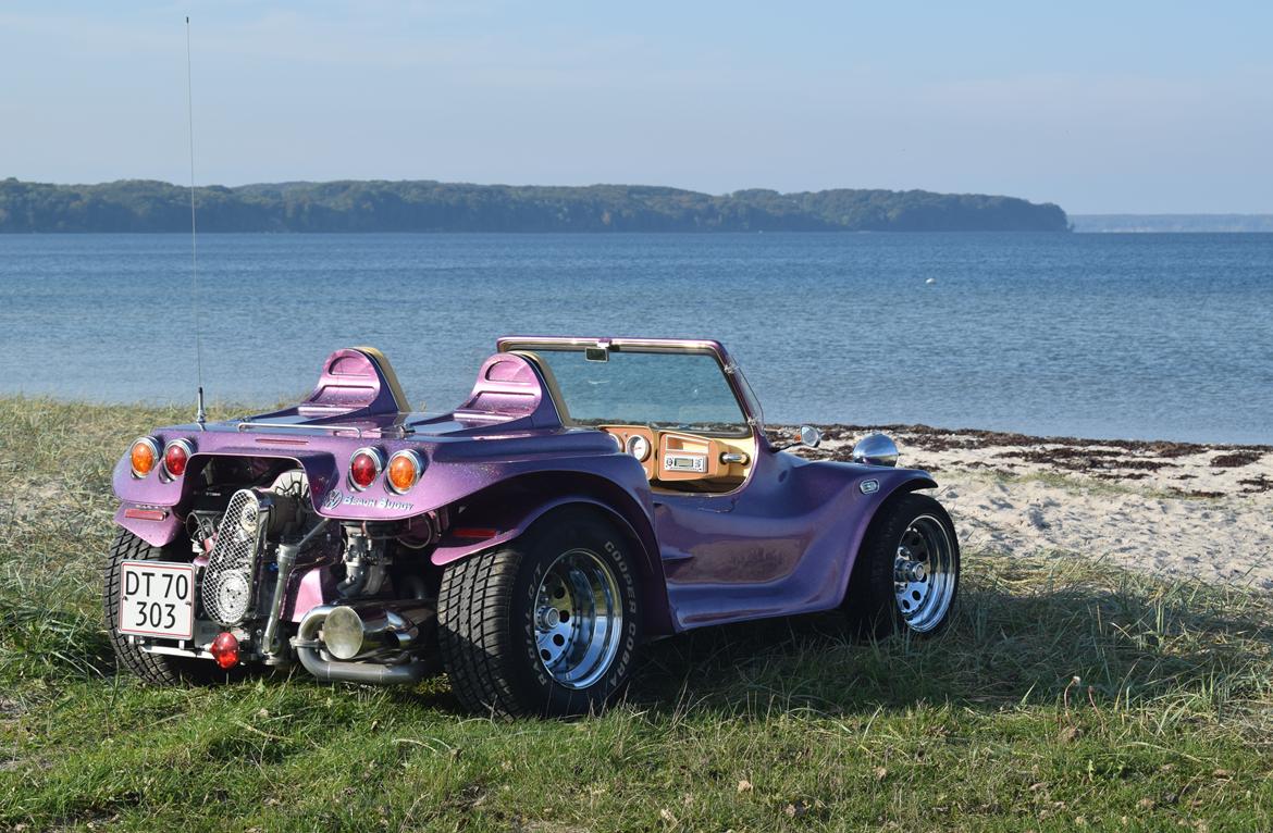 VW Beach Buggy billede 10