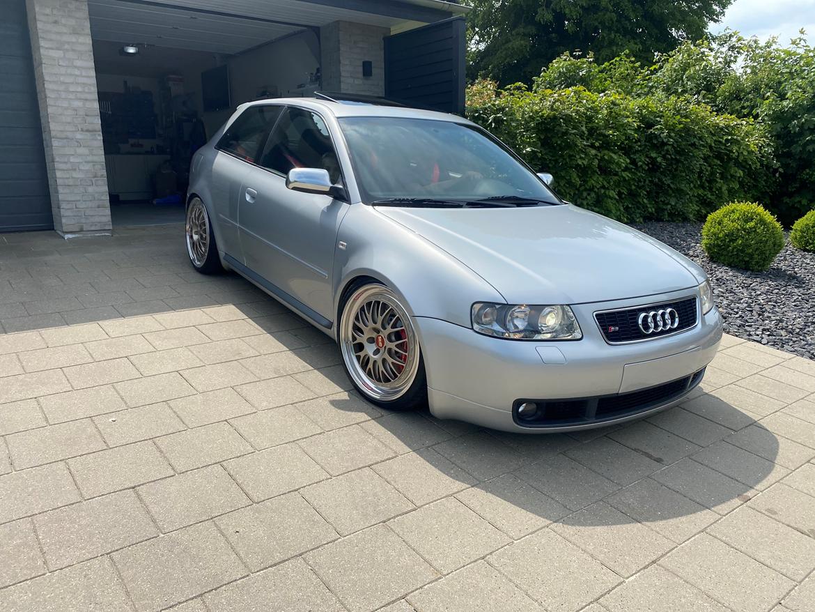 Audi S3 8L BLANZ billede 1