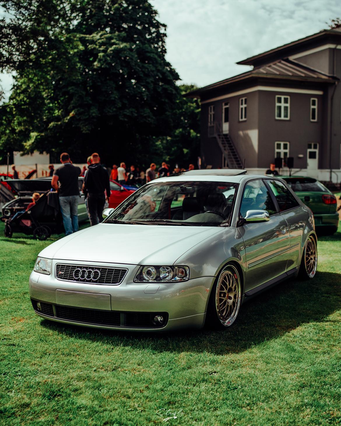 Audi S3 8L BLANZ billede 2