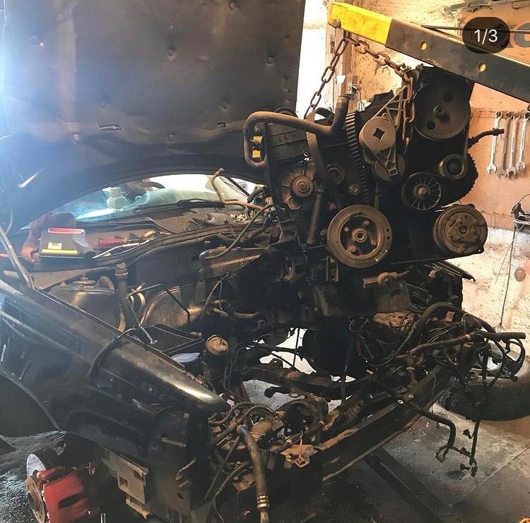 Volvo S70 2.5T (T5 ombygget) billede 2