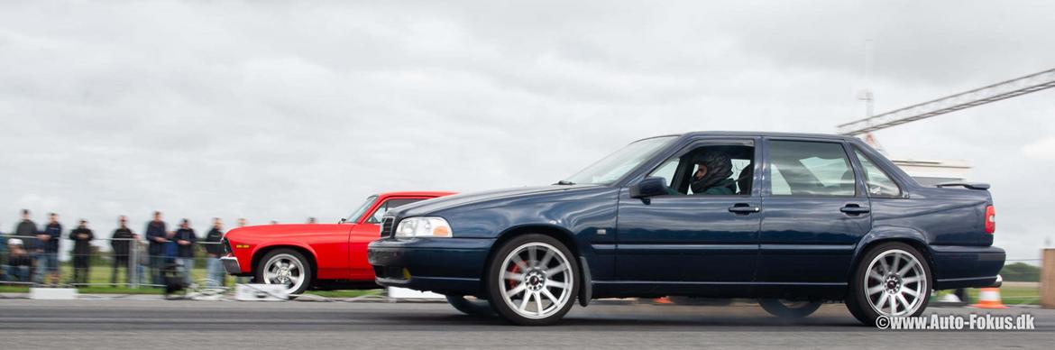 Volvo S70 2.5T (T5 ombygget) billede 13